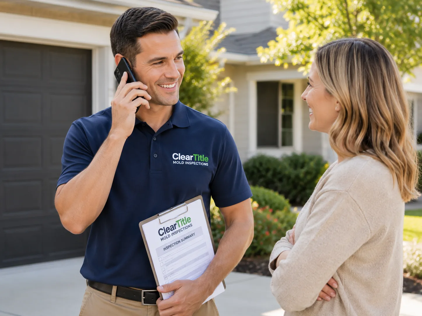 Mold Inspection For Home Sale Preble, NY FAQs